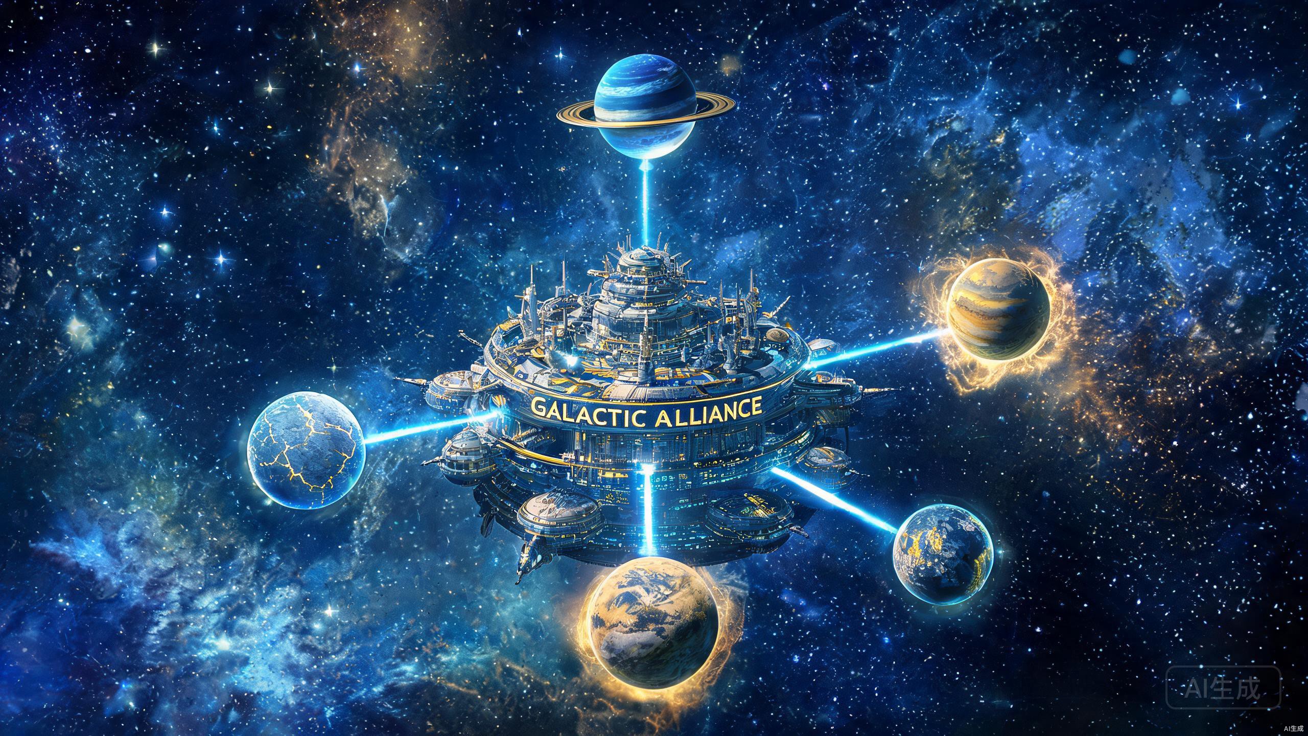 星海共同体